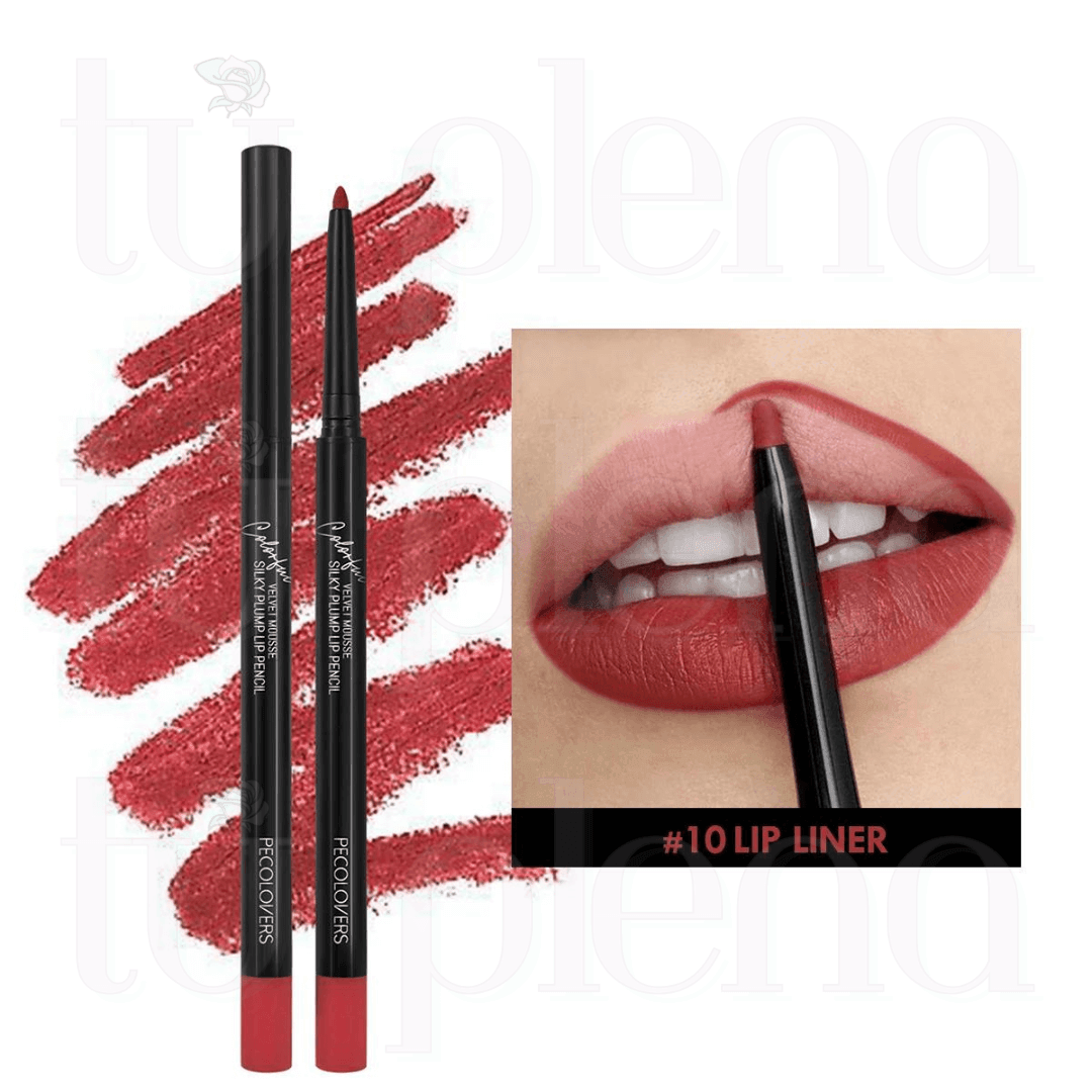 Lápiz delineador de labios Leve e Poderoso de Tú Plena - Tú Plena