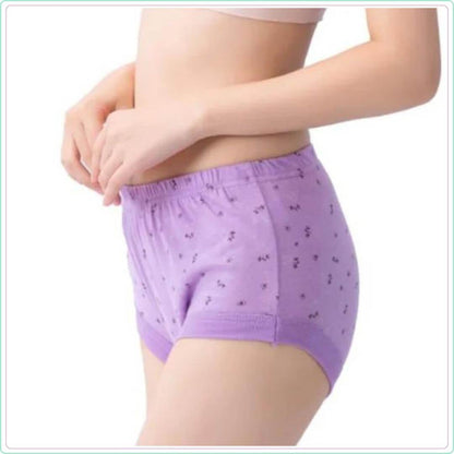 💥 Hot New Arrival! 🔥 2023 PlenaFit High-Waist Cotton Panties – Plus Sizes Available!