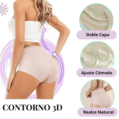 Calzones Ventti - Nalgas Firmes y Vientre Disimulado - Tú Plena