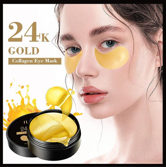 Colim 24K Gold Botox Beauty - Adhesivos de Colágeno - Tú Plena